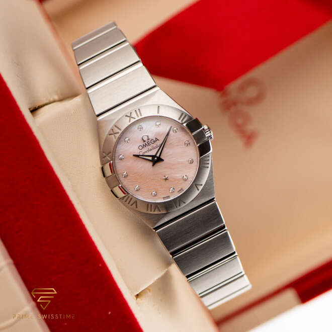 Omega Constellation Lady 123.10.24.60.57.002