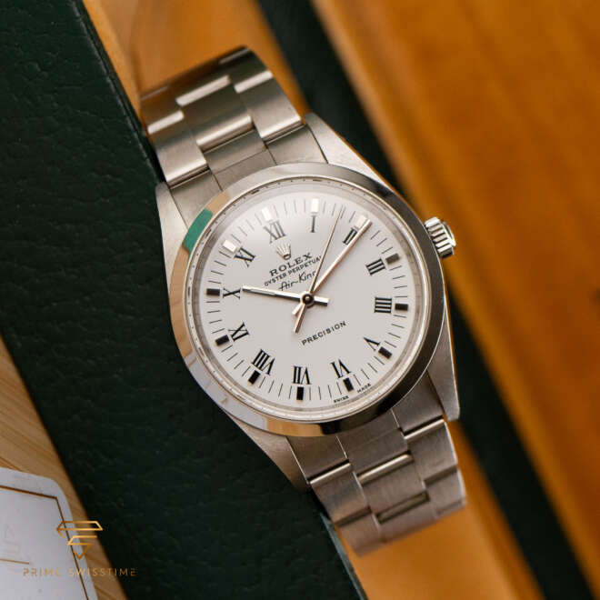 Rolex Air King 14000M