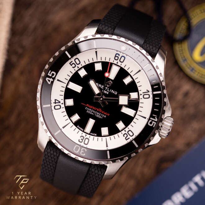 Breitling Superocean 44 A17376