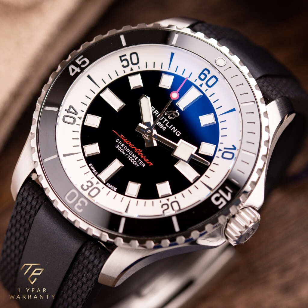 pre-owned beritling watch