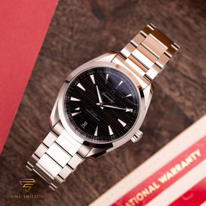 Omega Aqua Terra 220.10.41.21.01.001