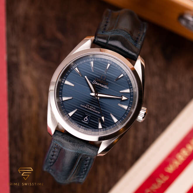 Omega Aqua Terra 220.13.38.20.03.001