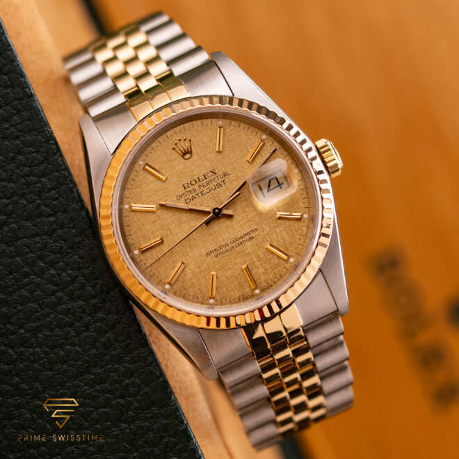 Rolex Datejust 36 16233