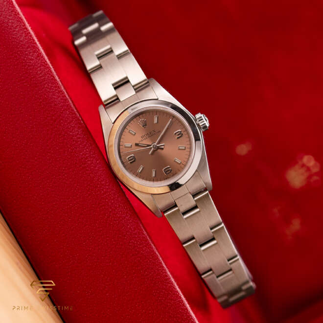 Rolex Oyster Perpetual 24 76080