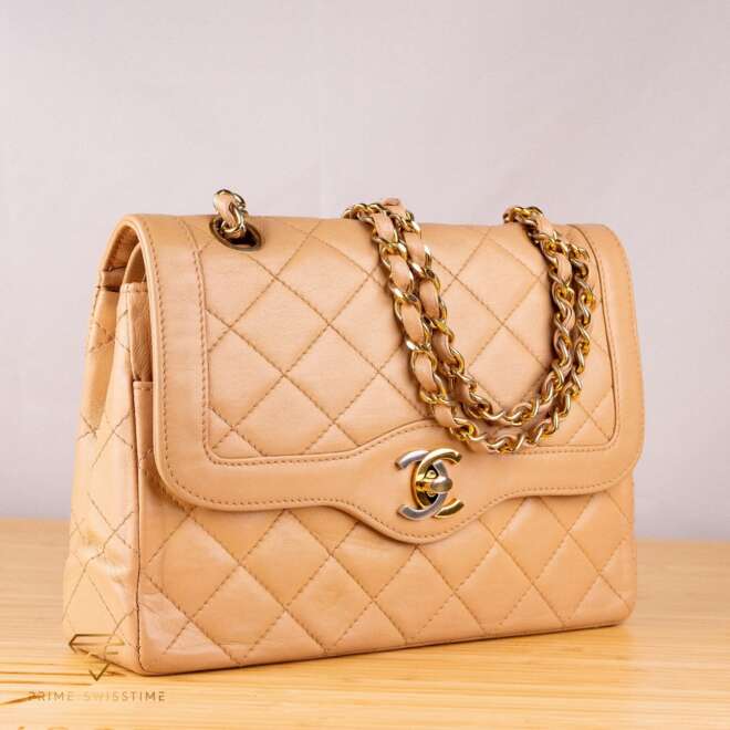 Chanel Paris Limited Classic Double Flap