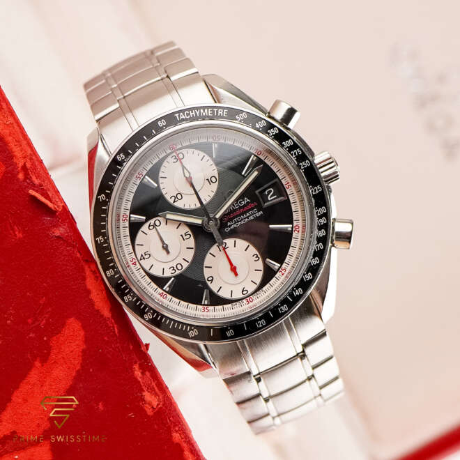Omega Speedmaster Date 3210.51