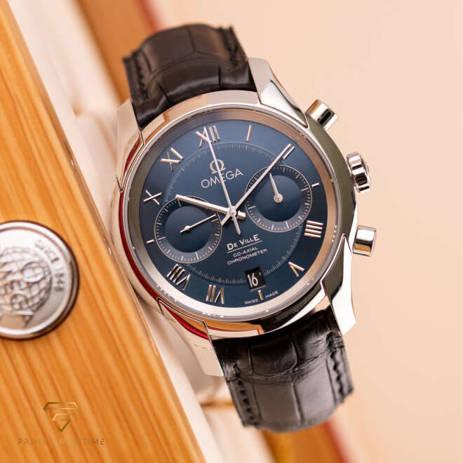 Omega De Ville Hour Vision 431.13.42.51.03.001
