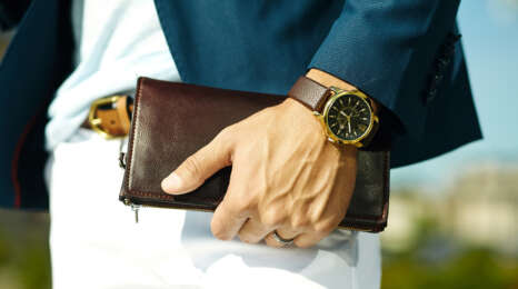pre-owned luxury watches