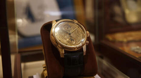 Investing in neo-vintage Patek Philippe watches: Is now the ultimate moment to acquire?